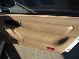 1997 MITSUBISHI 3000GT SL WHITE 3.0L AT 163789